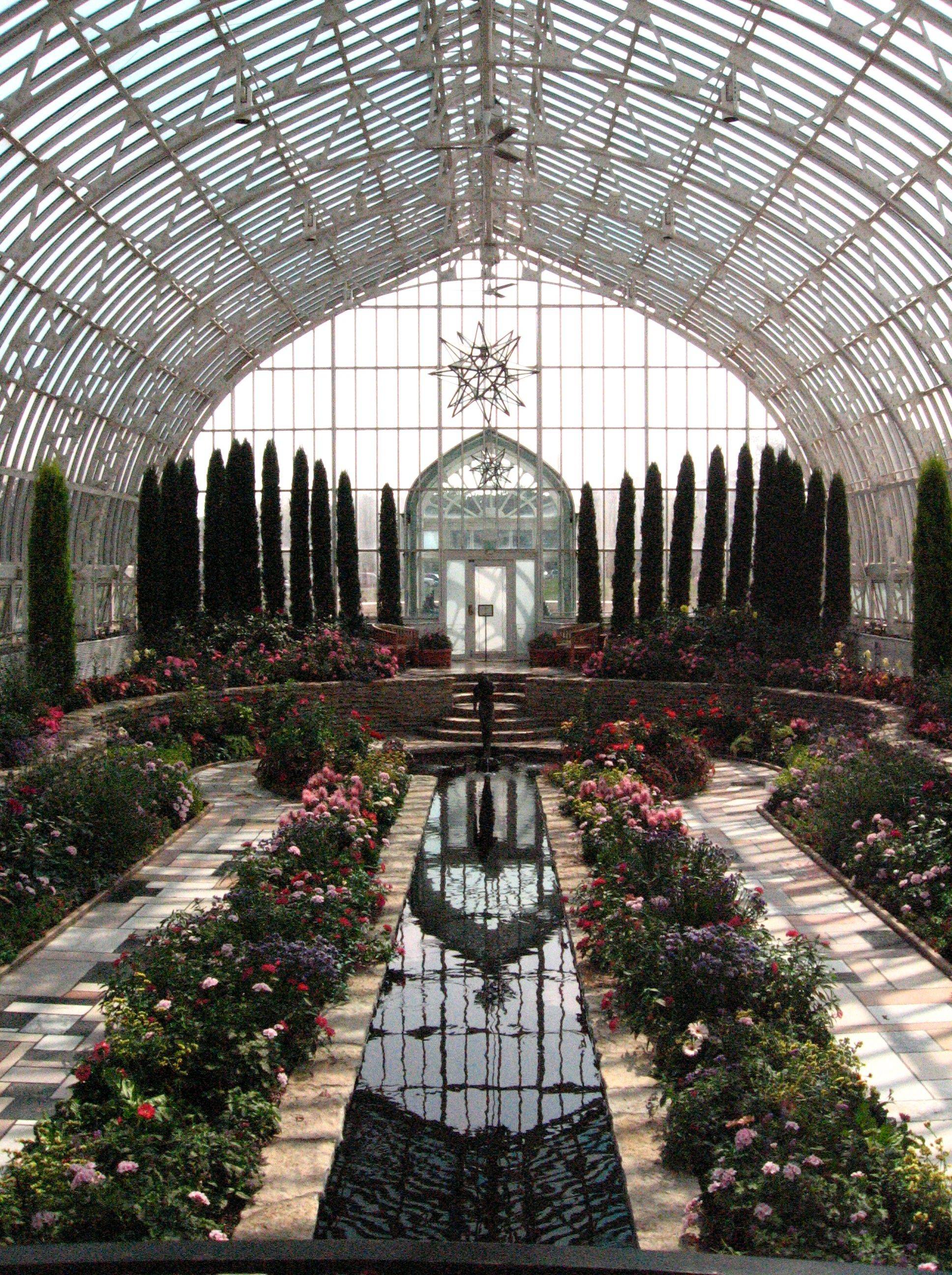 New Garden And Flower Design Ideas