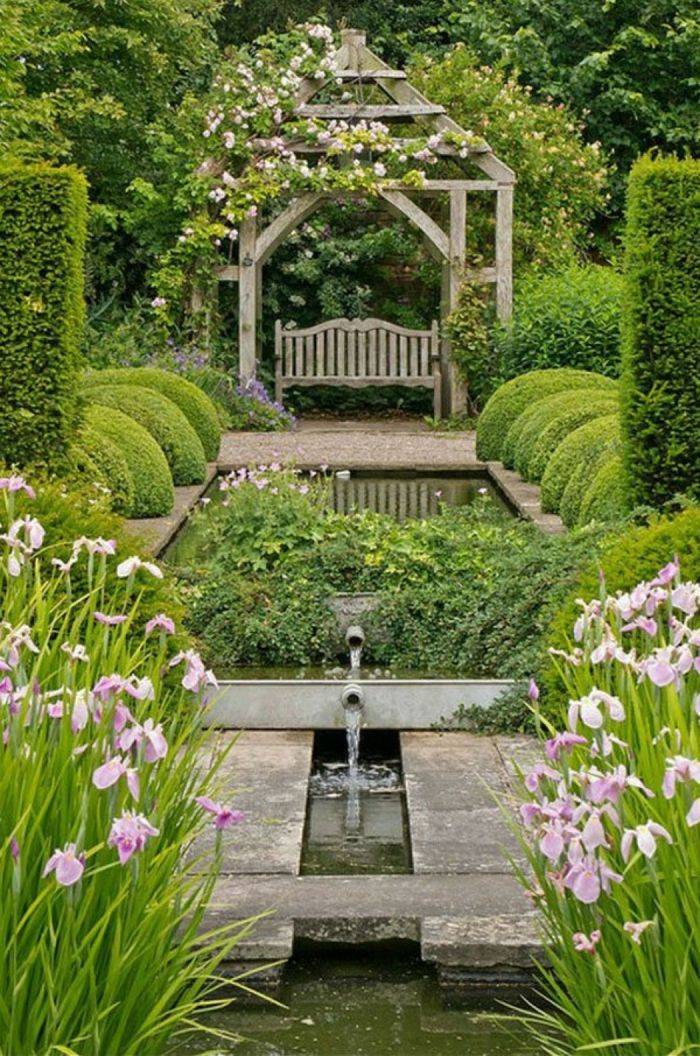 The Lawn Irish Garden