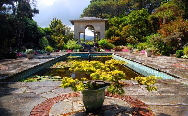 Ilnacullin Garden