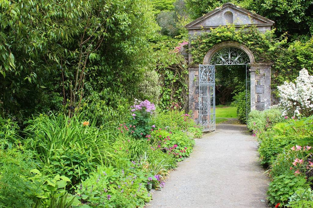 Garinish Island Heritage Ireland