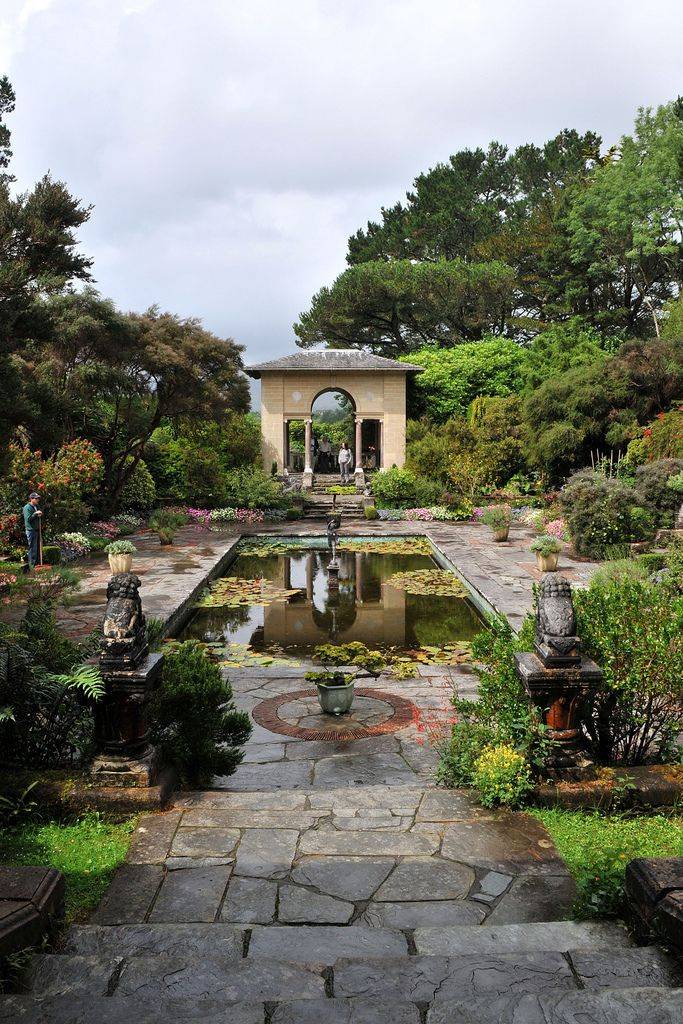Garinish Ilnacullin Garden