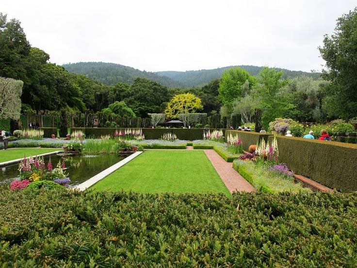 Italian Garden Garden Decor