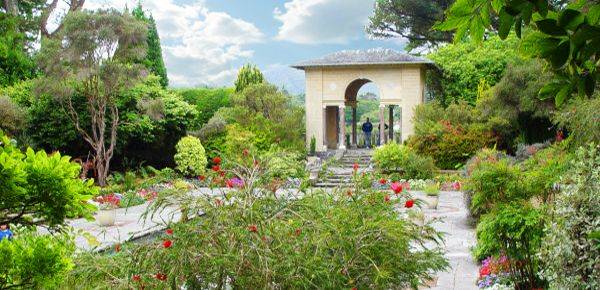 Gardening Traditional Landscape