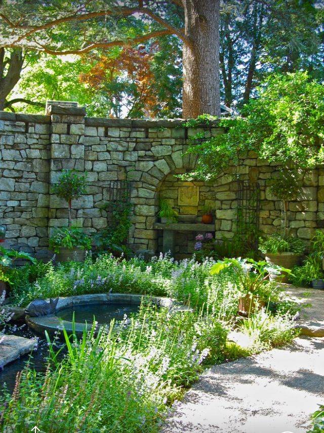 Walled Gardens Ilnacullin Cocork Dream Garden