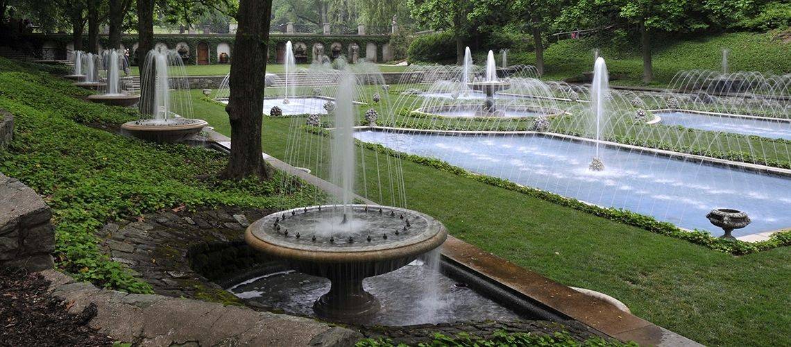 Italian Water Garden Water Garden