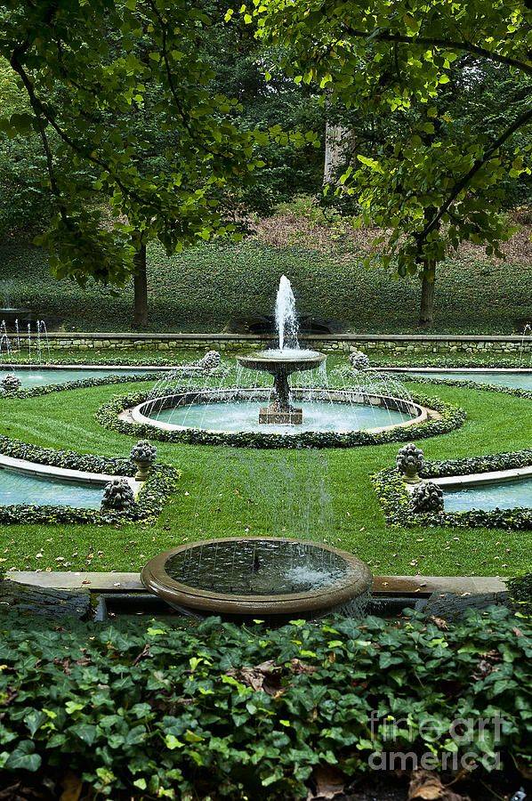 Italian Water Garden