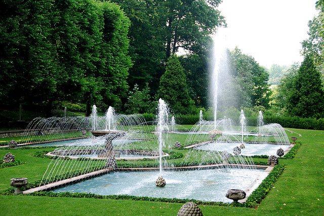 Shannon Truax Longwood Garden