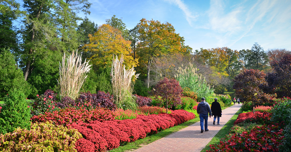 Longwood Gardens