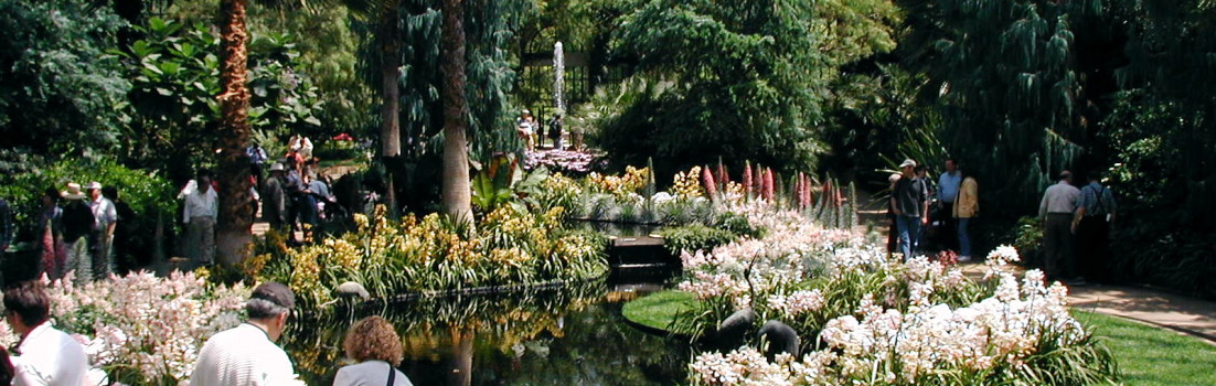 Philadelphia Longwood Gardens