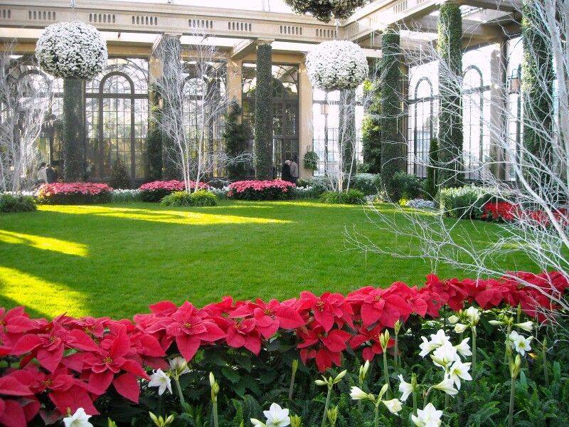 Longwood Gardens Kennett Square