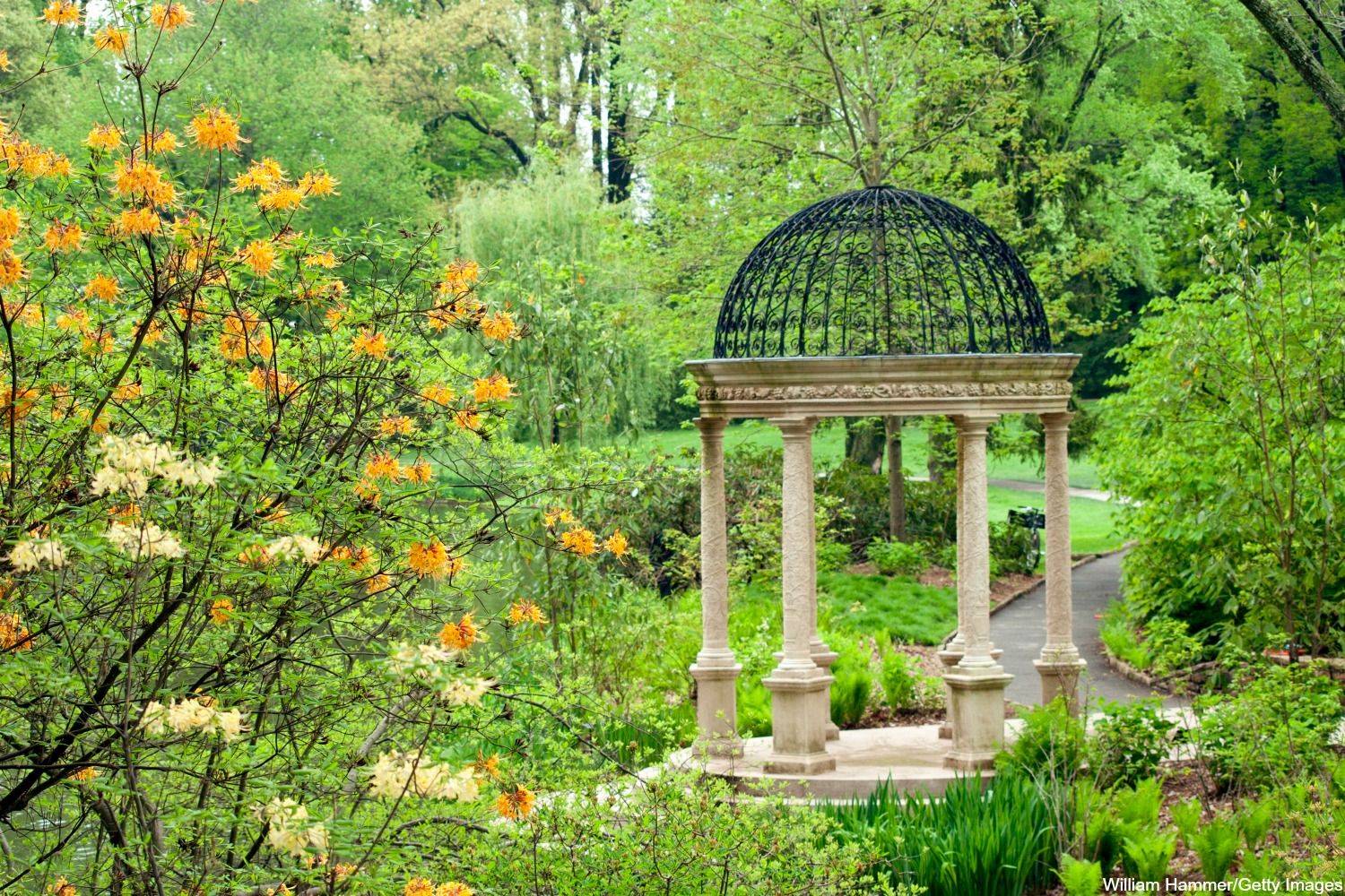 Longwood Gardens Pennsylvania