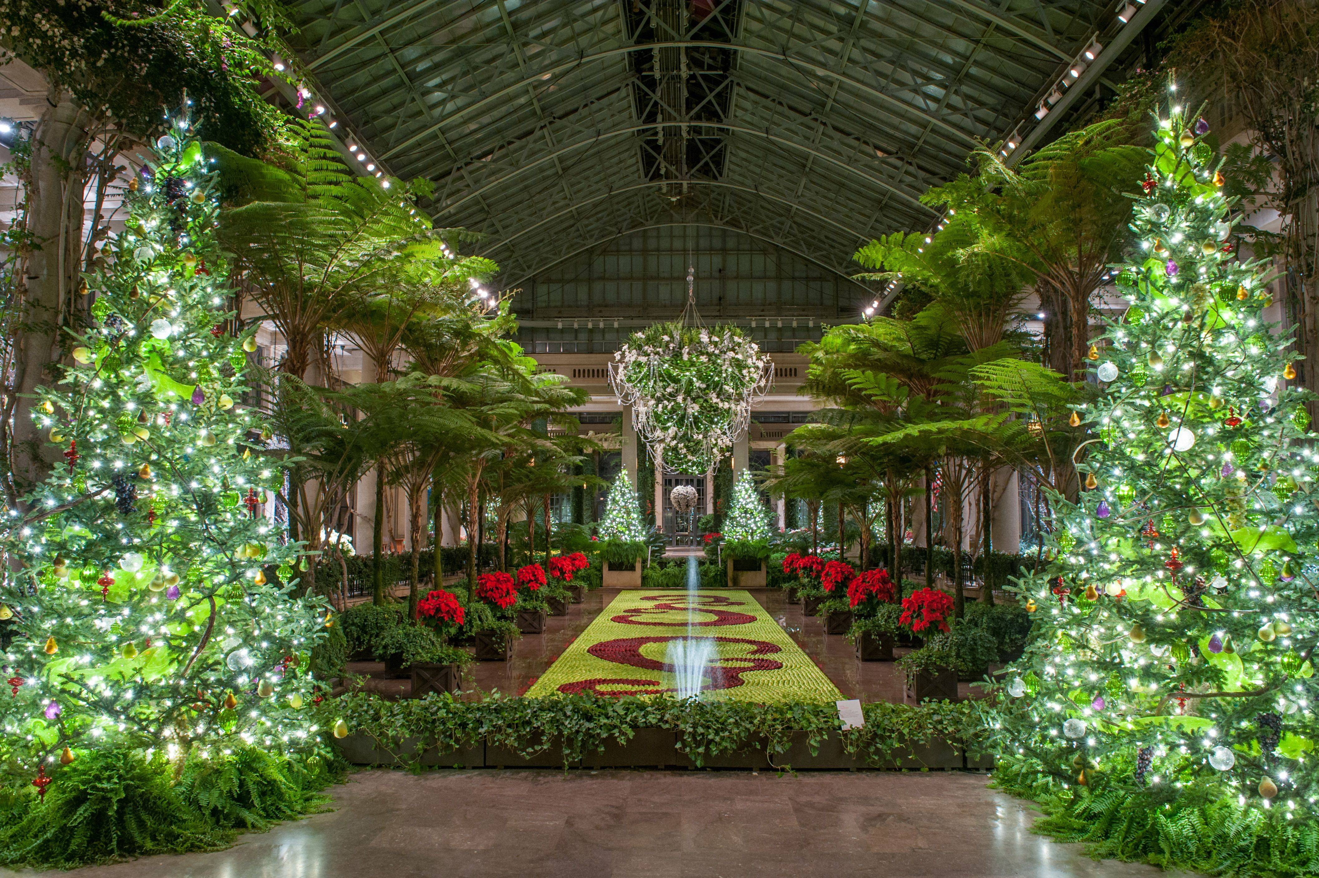 Longwood Gardens Longwood Gardens