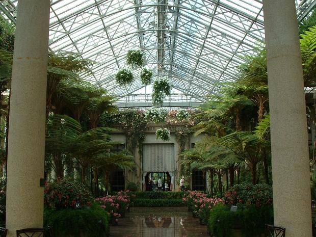 Amazing Conservatory Greenhouse Ideas