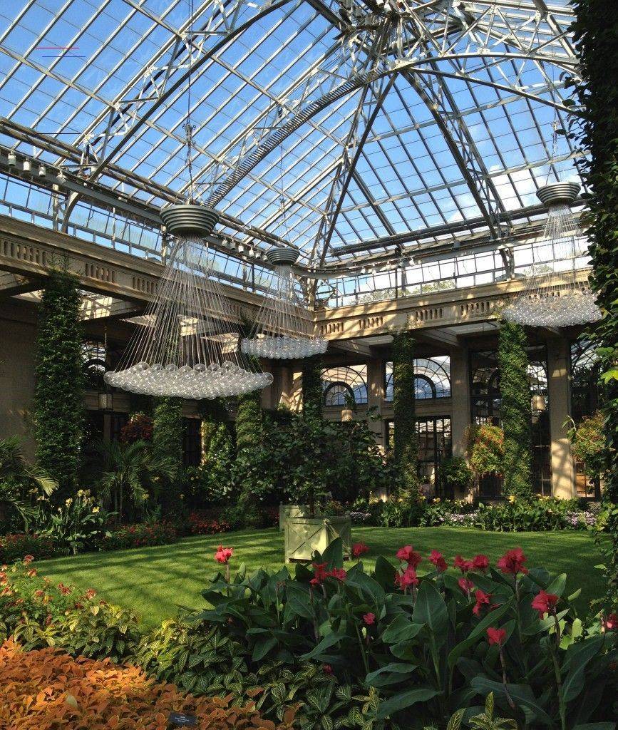 The East Conservatory