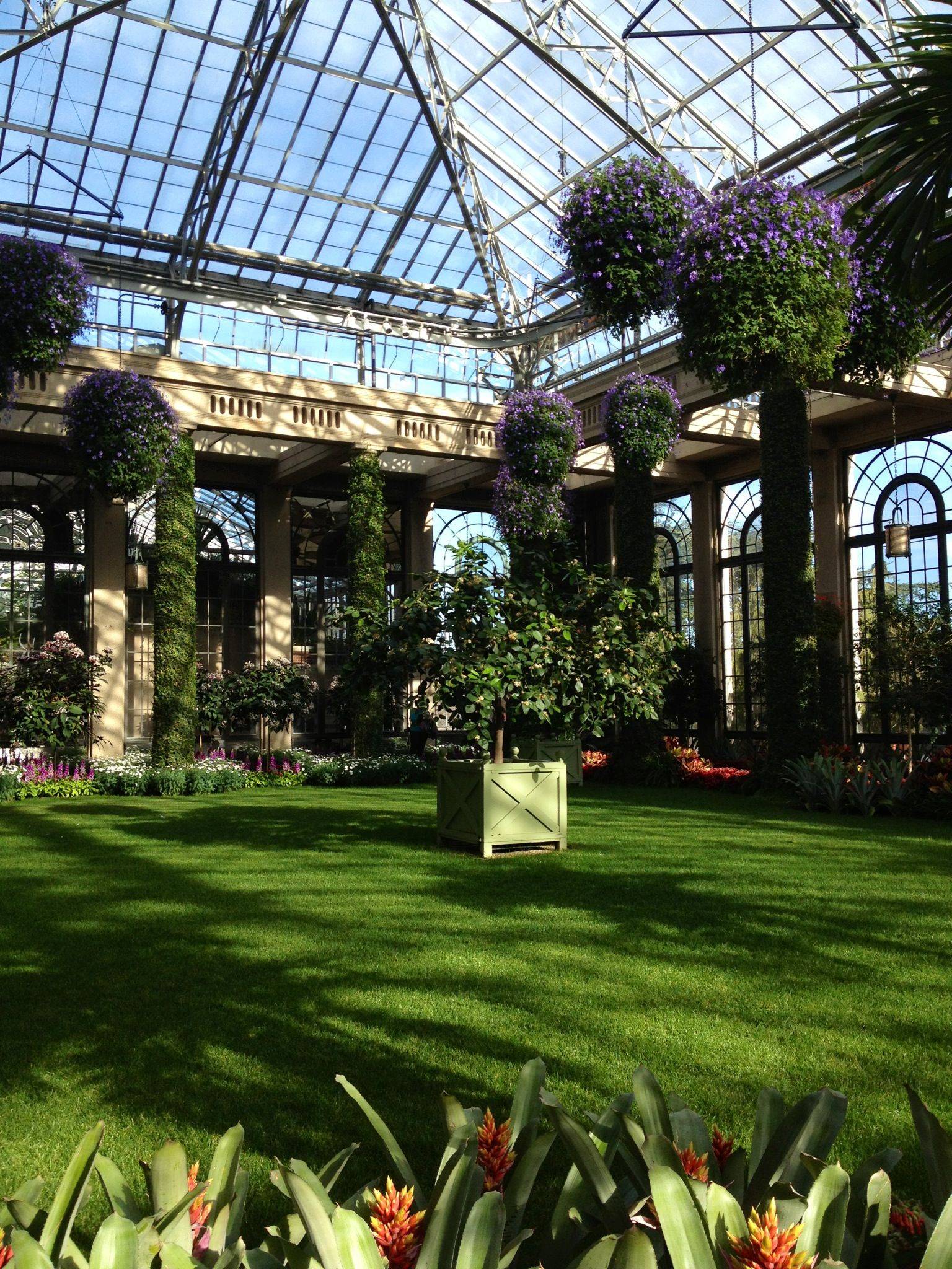 The Country Longwood Gardens