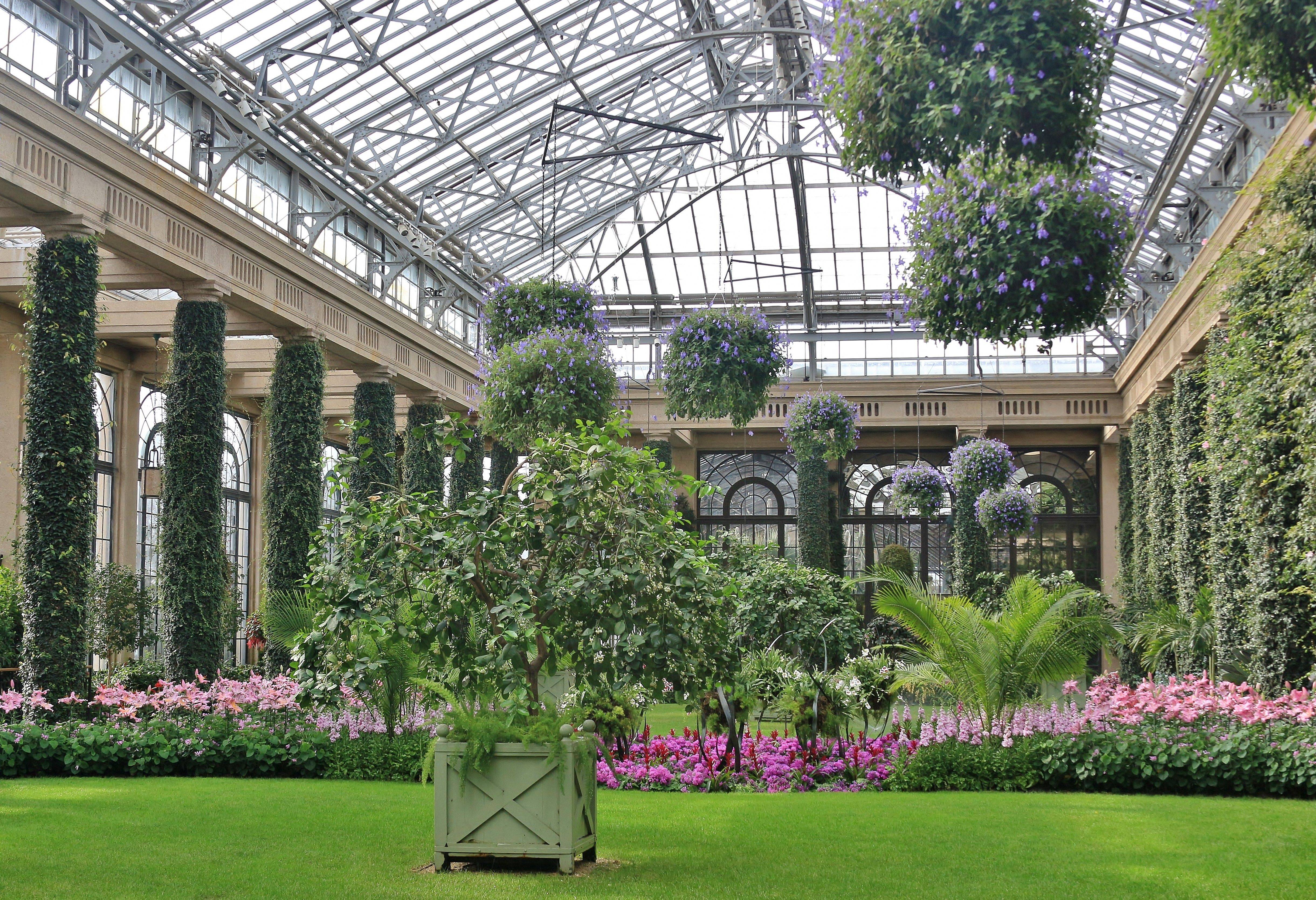 The Country Longwood Gardens