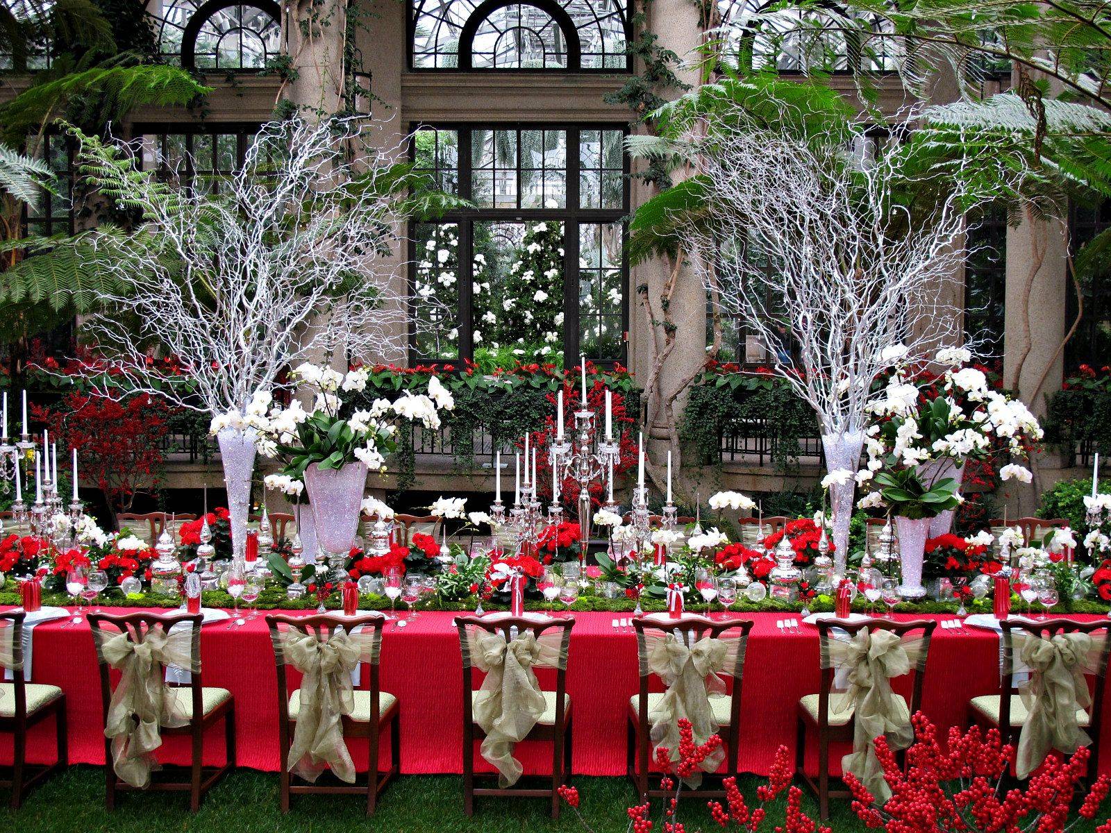 Longwood Gardens Engagement Session