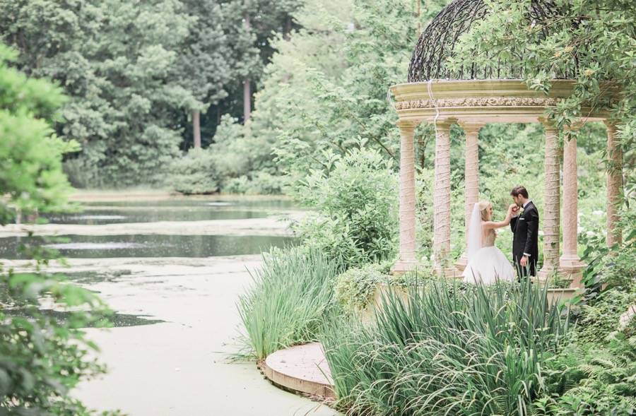 Longwood Gardens Wedding Photos Google Search