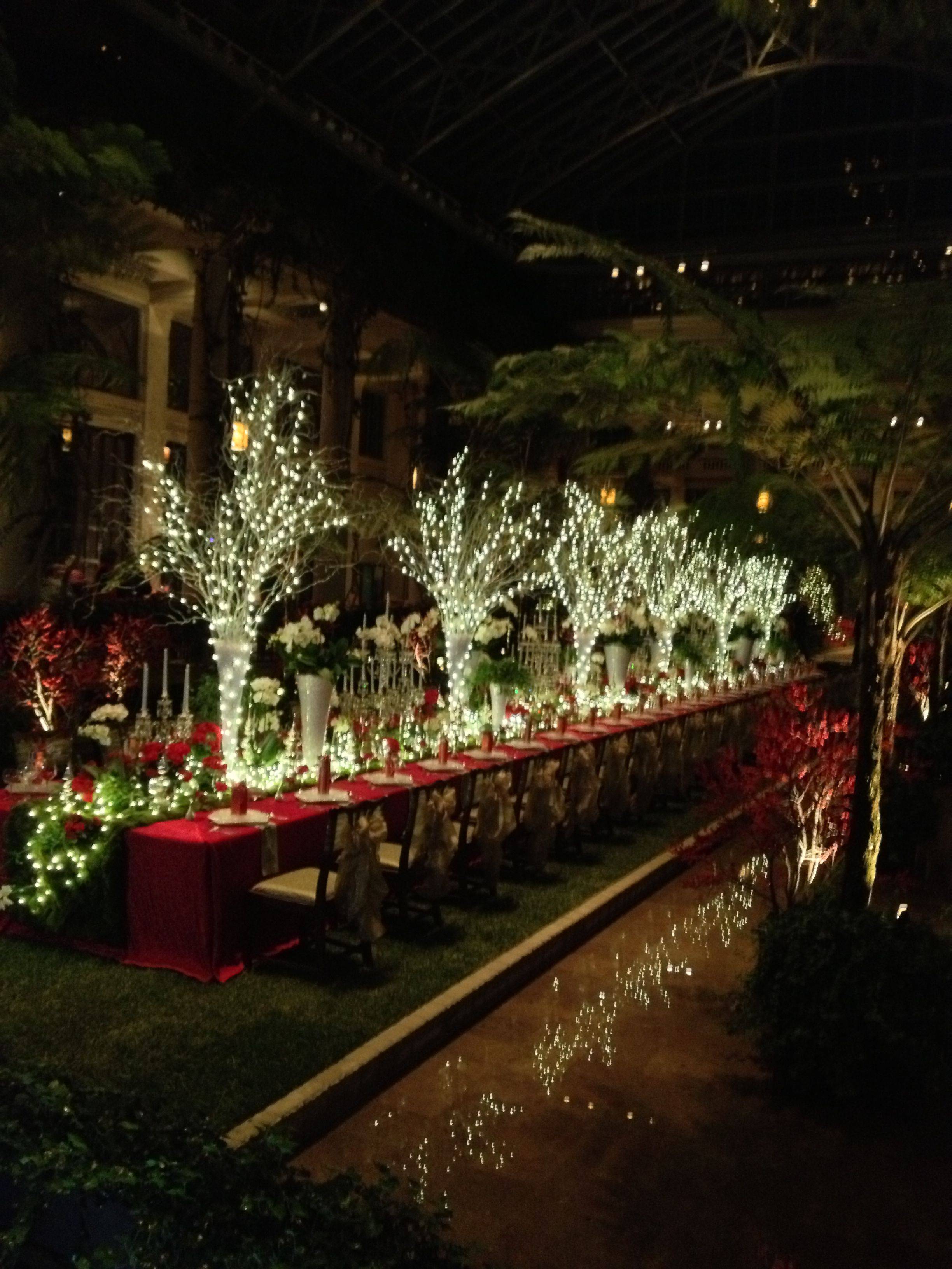 Garden Christmas Light