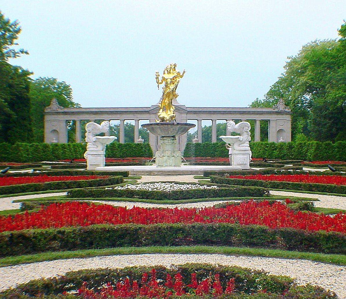 Garden Architecture
