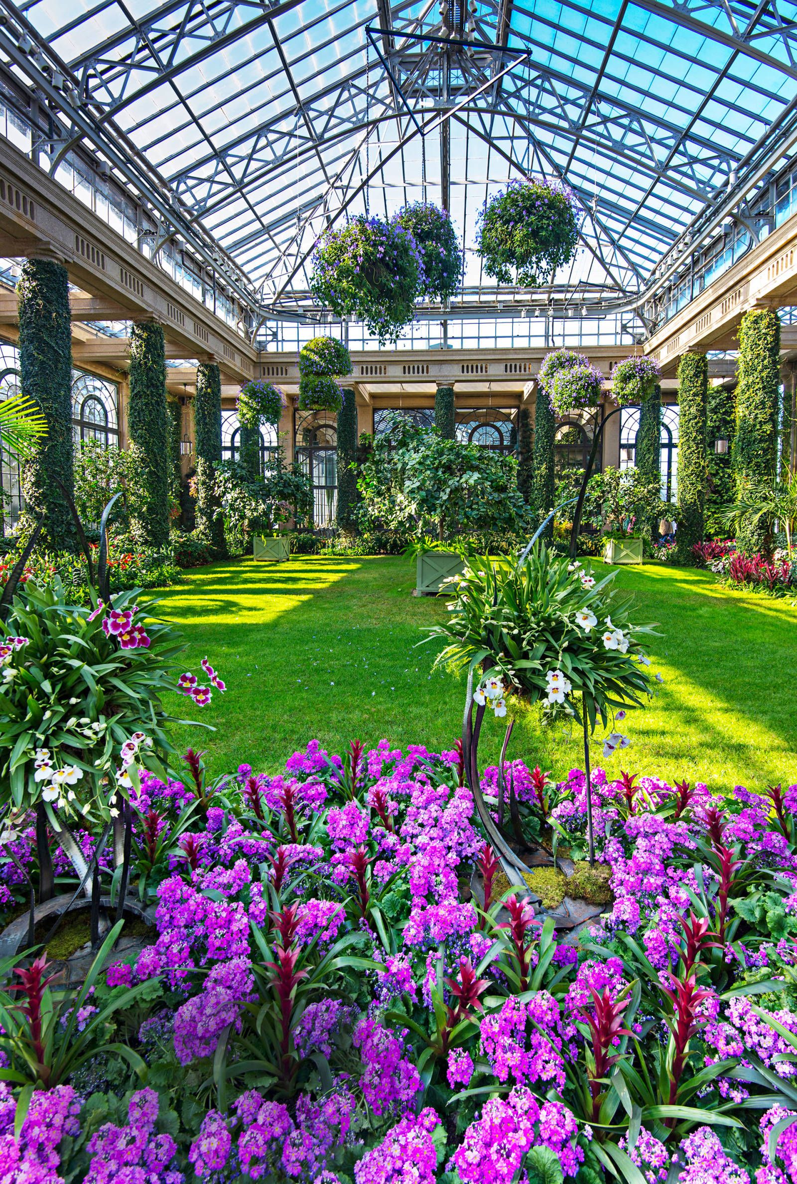 Longwood Gardens Philadelphia United States Travel Republic