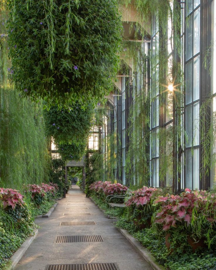Pa Longwood Gardens