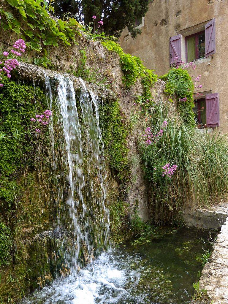 A Blissedout Garden Garden Water