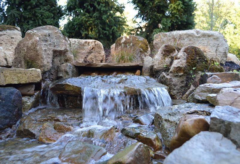 Italian Marble Garden Fountain