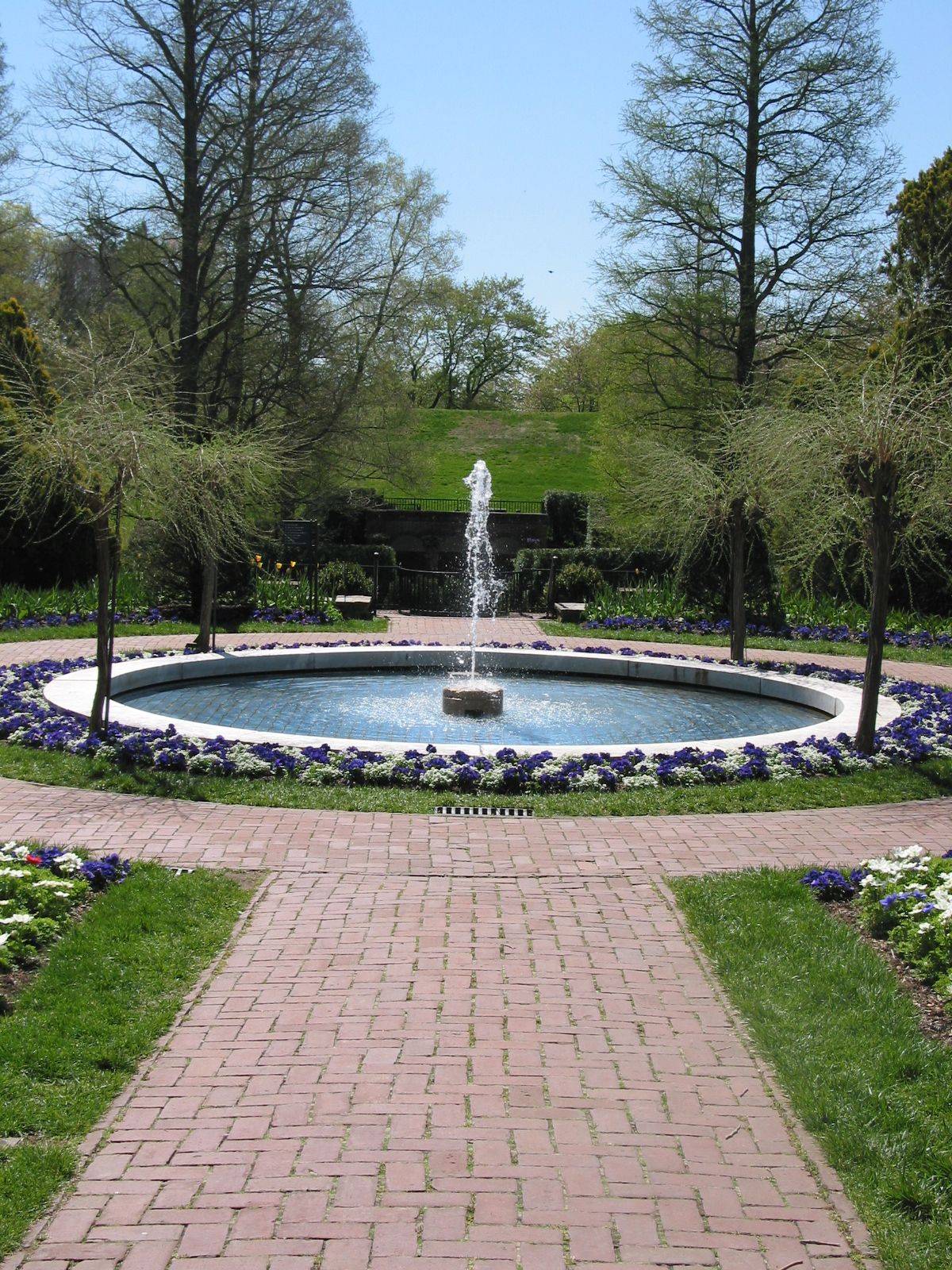 Longwoodgardens Garden