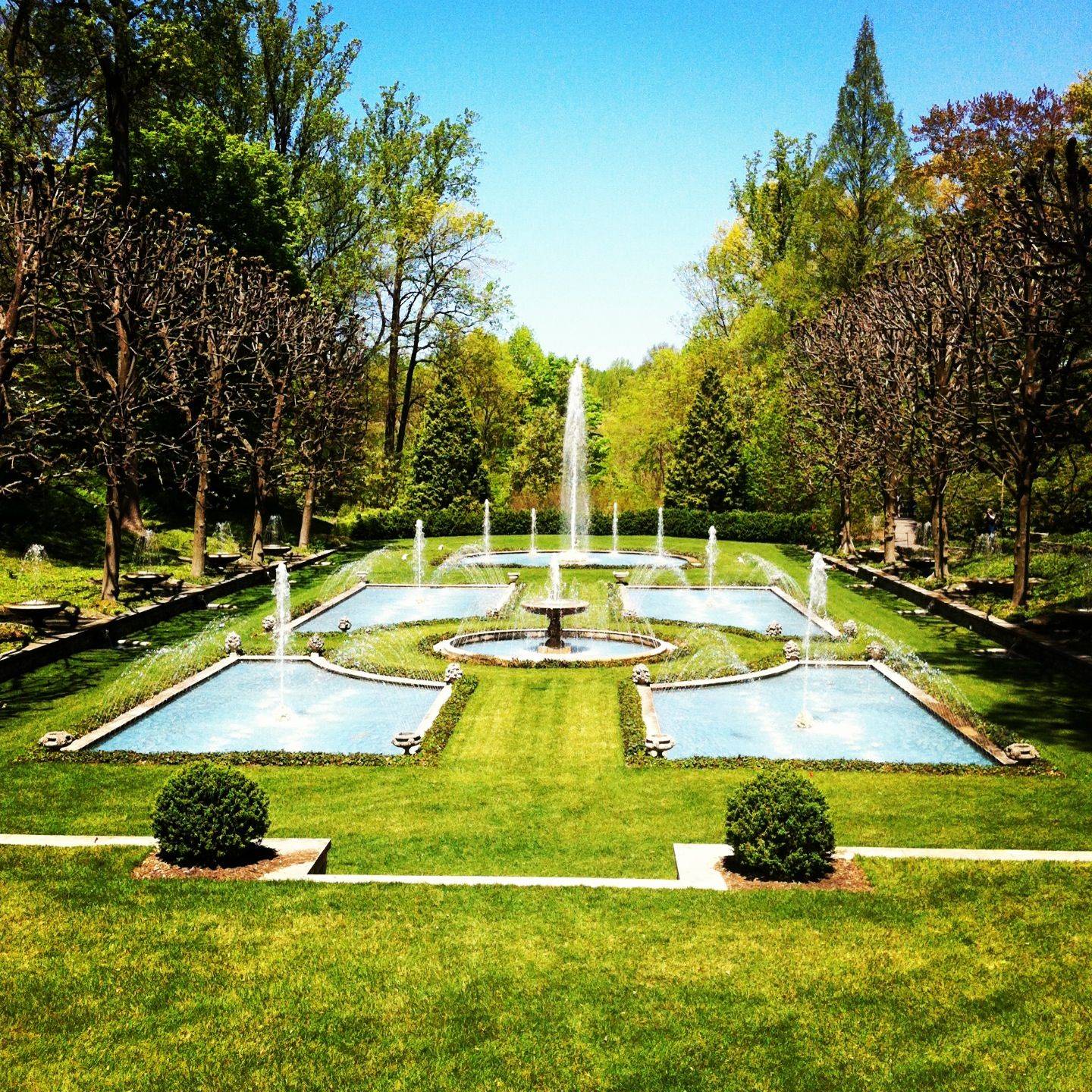 Awesome Pics Longwood Gardens Fountain Show