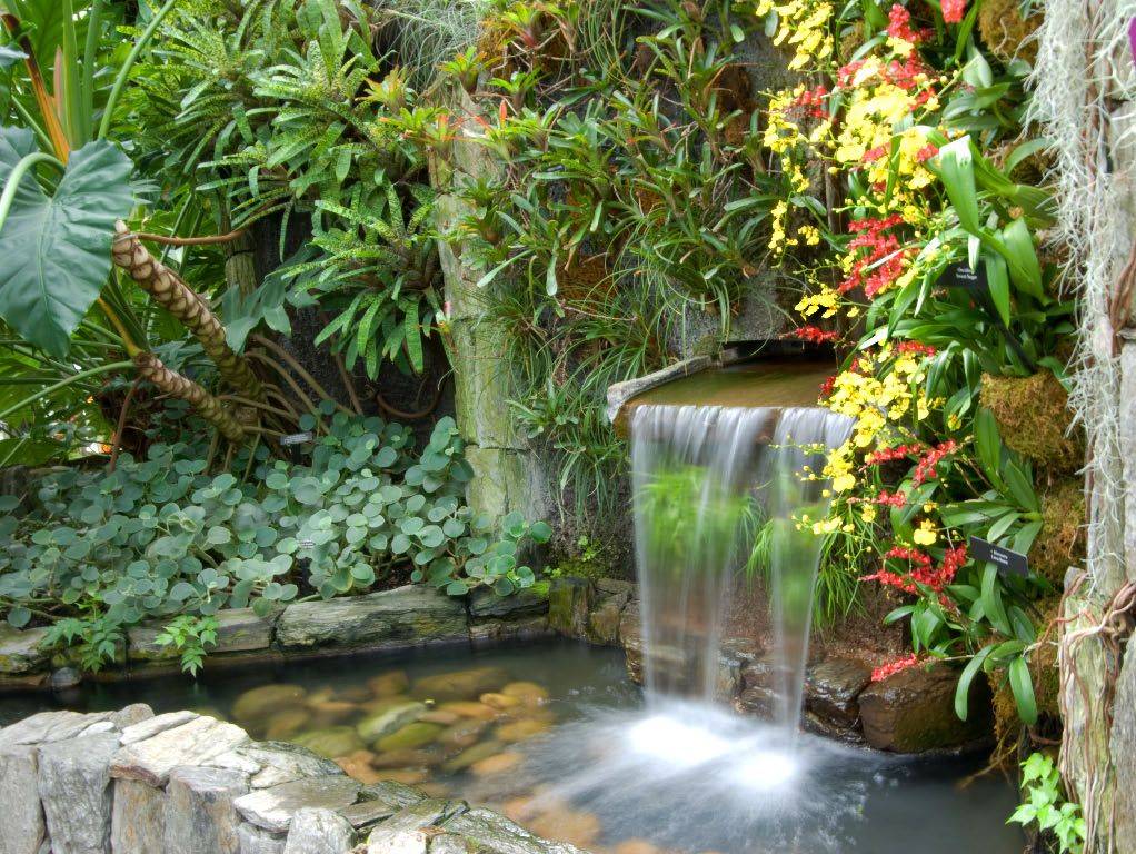 Kennett Square Pa Longwood Gardens