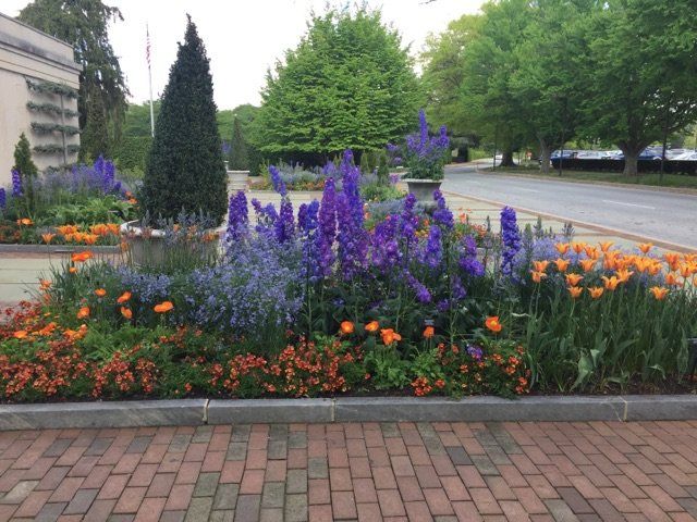 Longwood Gardens Kennett Sq