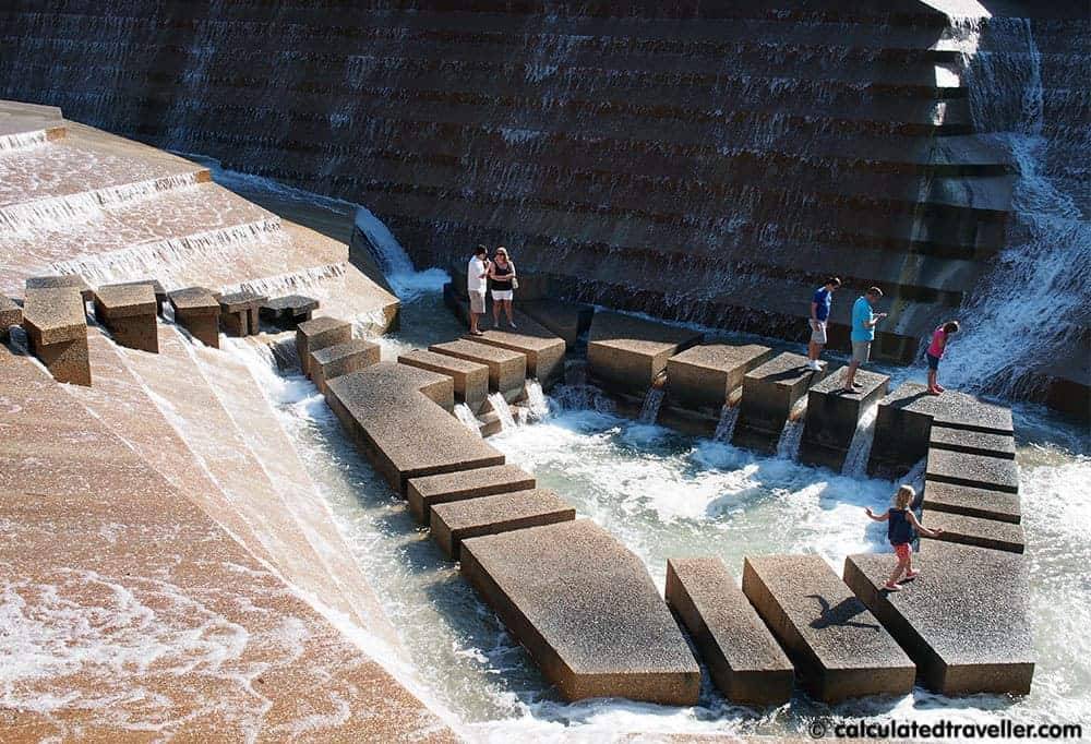 Fort Worth Water Gardens Fort Worth Water Gardens