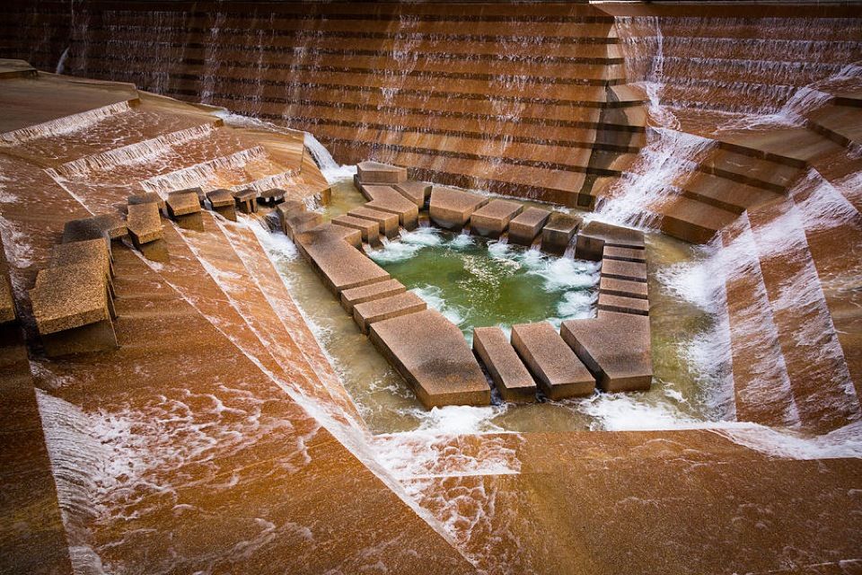 Fort Worth Water Gardens
