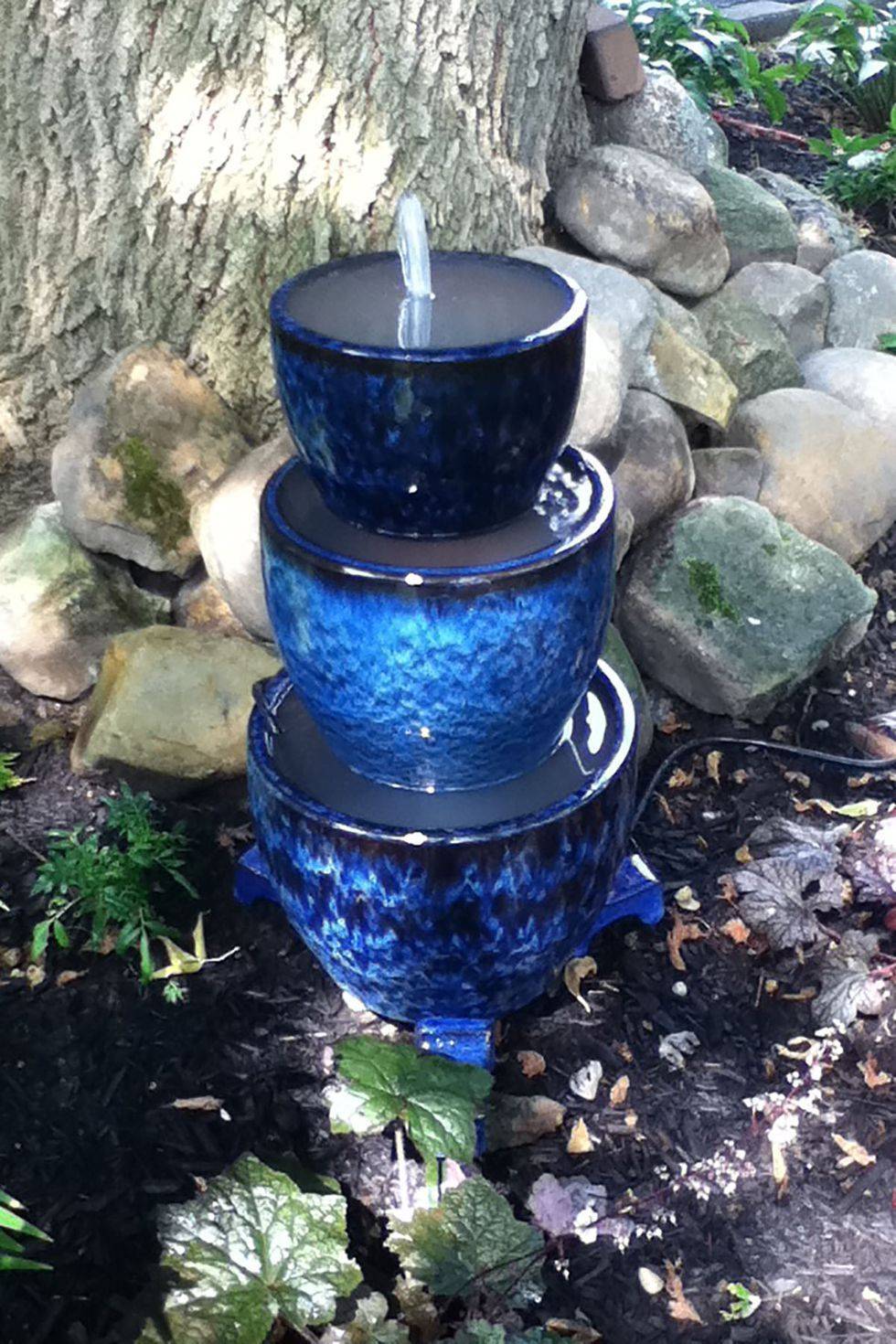 Solarfountain Diysolarfountainideas Solar Fountain