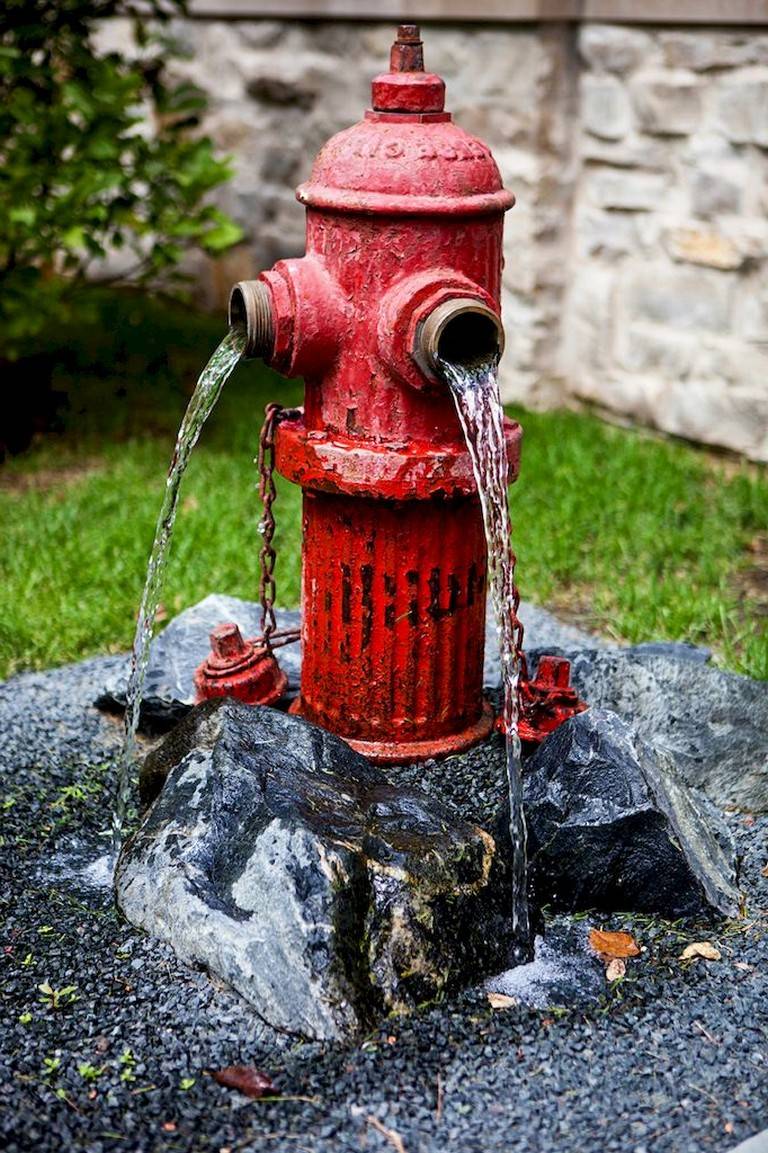 And Exterior Decor Water Fountains