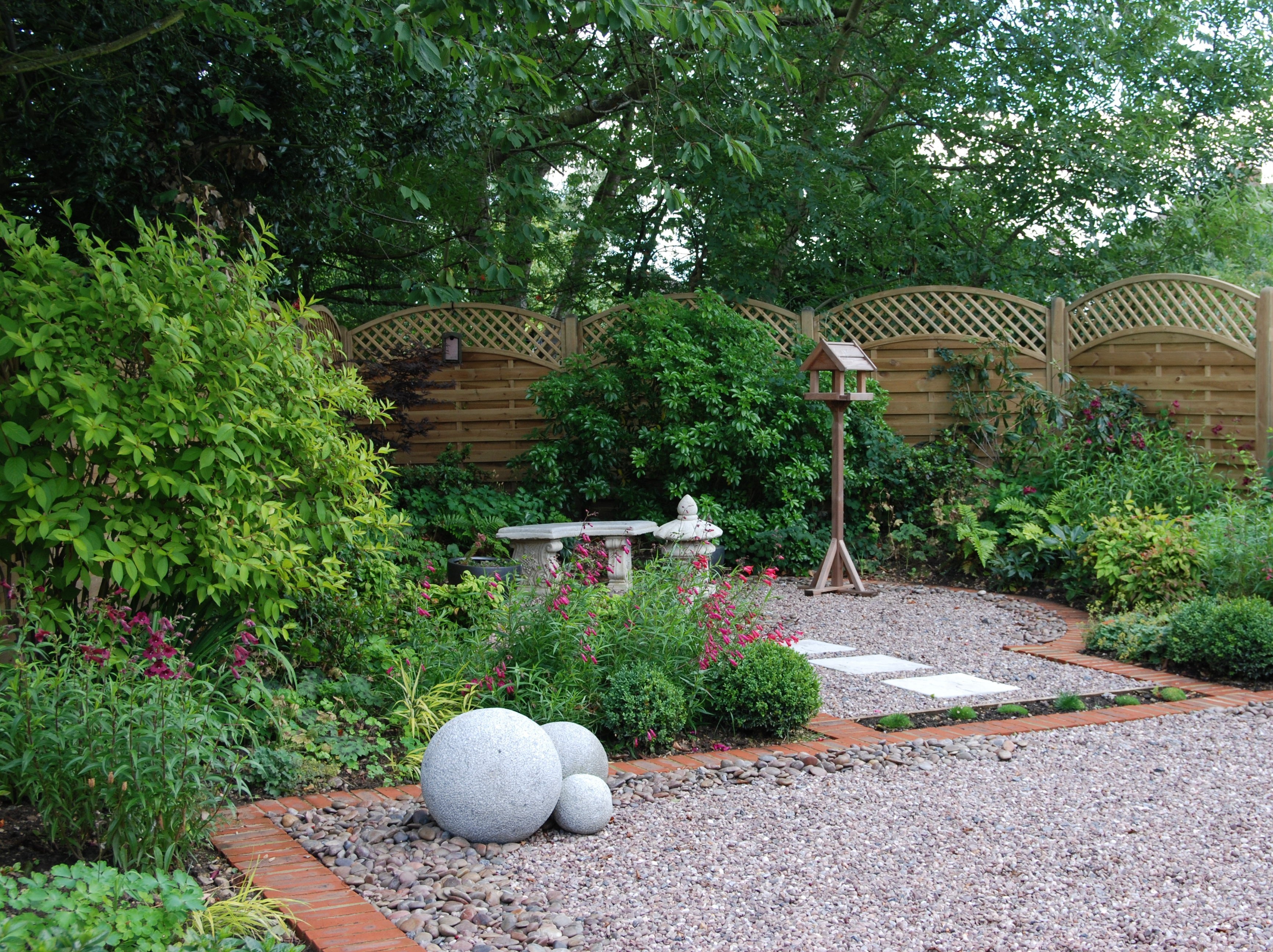 A Tranquil Green Haven