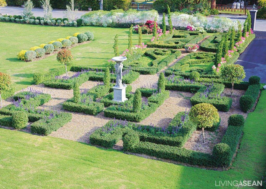 Beautiful Designer Gardens Best Home Gardens