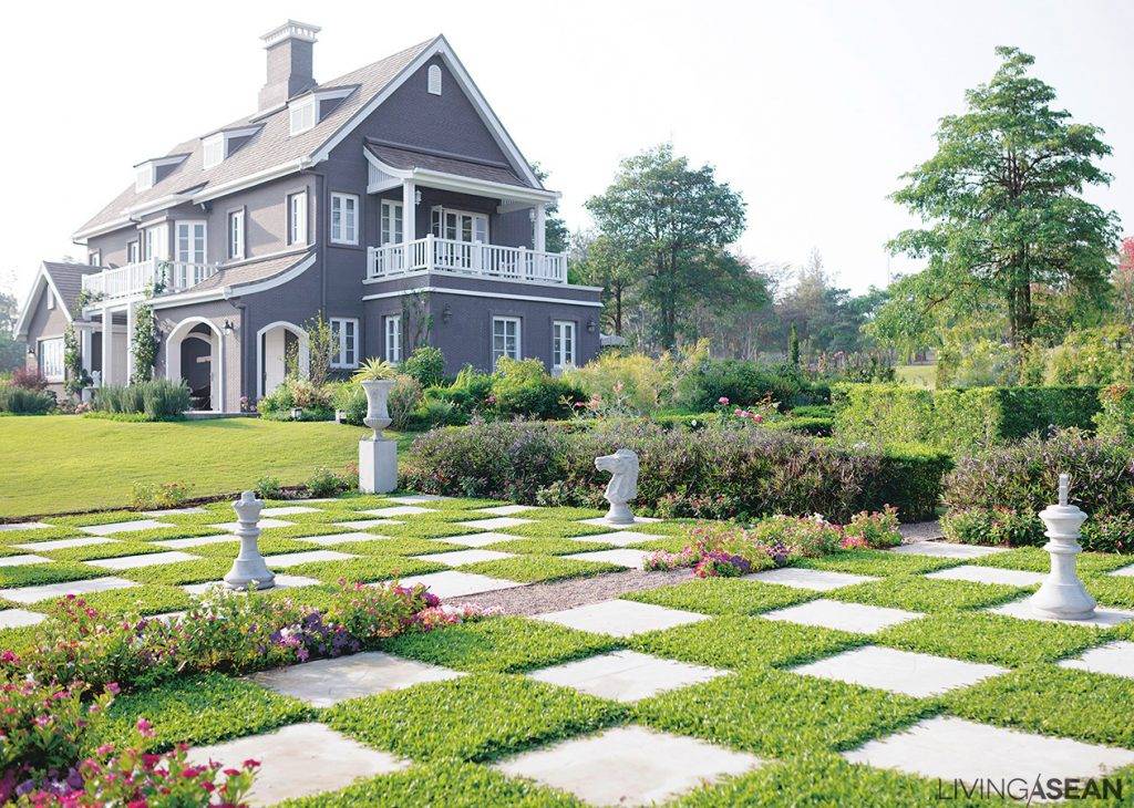 Lovely Garden Design Ideas