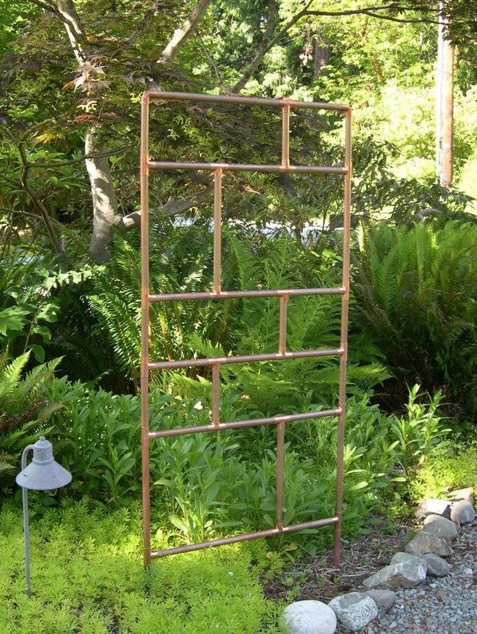 Large Multi Sizes Classic Metal Garden