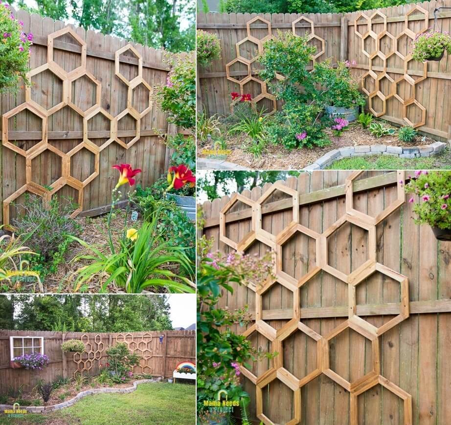 Creative And Easy Diy Trellis Ideas