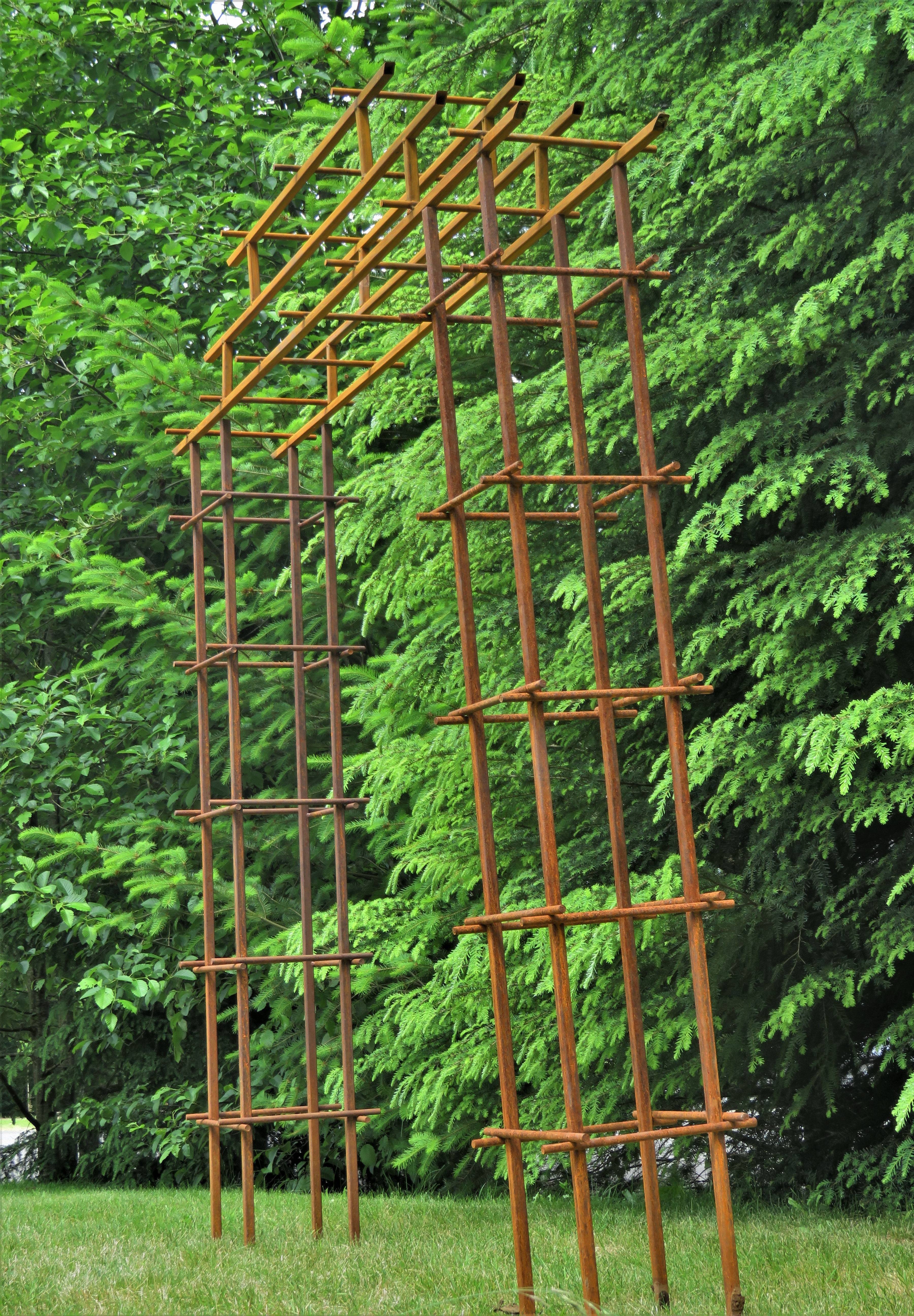 Garden Trellis Ideas