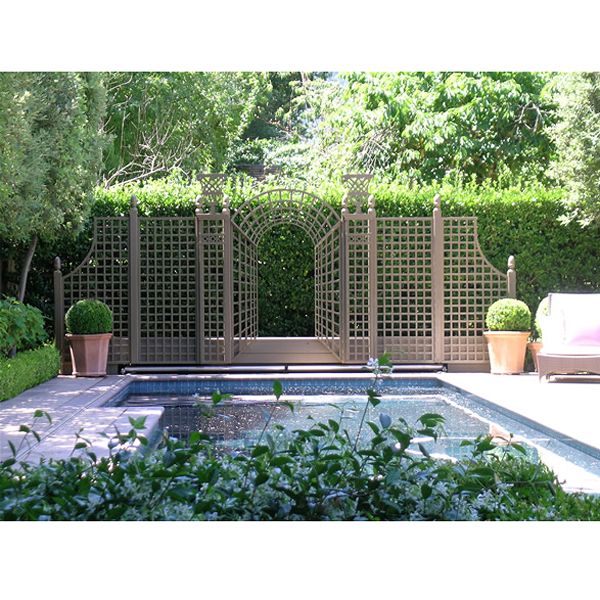 Cedar Landscape Screen