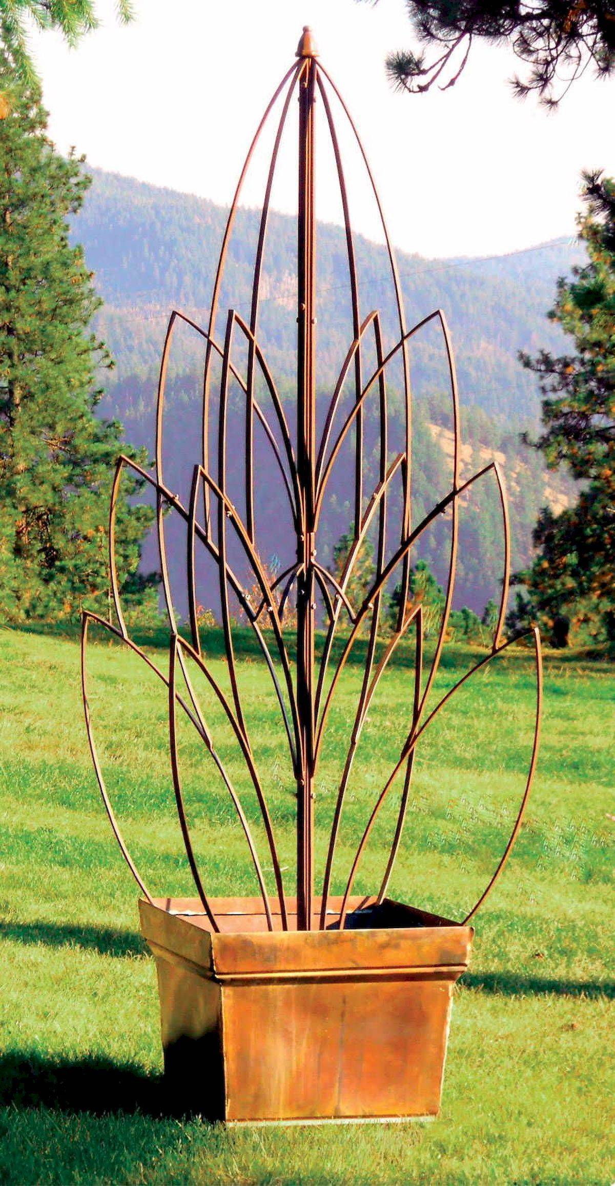 Garden Obelisk