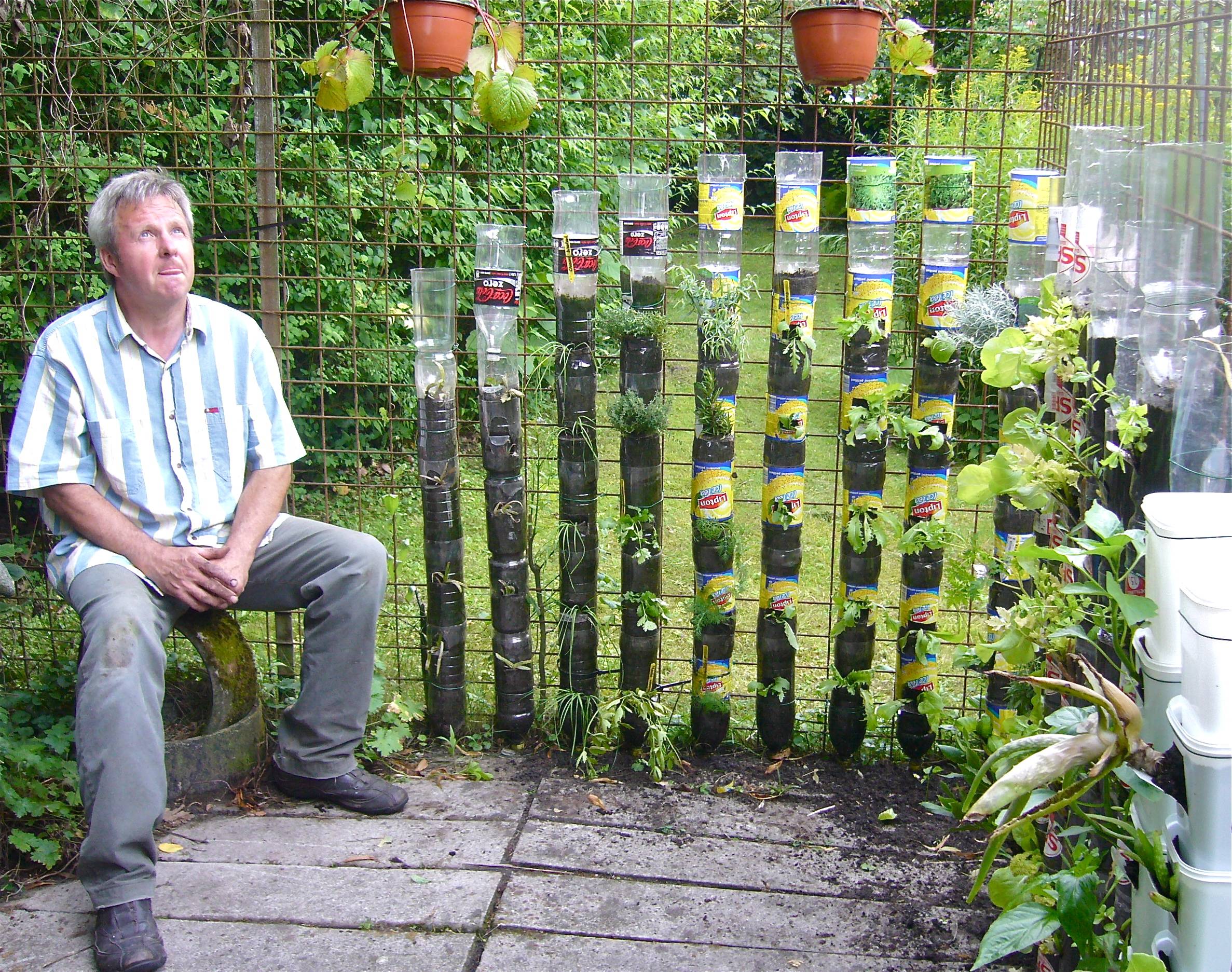 Herb Garden Google Search Vertical Herb Garden