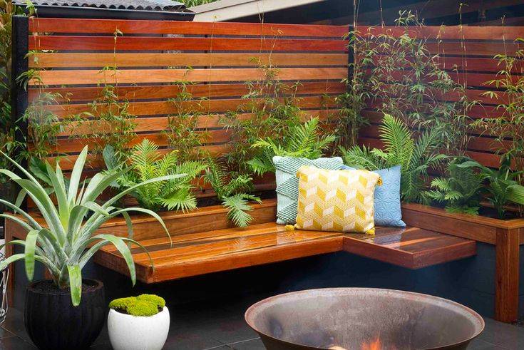 Vertical Waterfall Garden Urban Garden Design