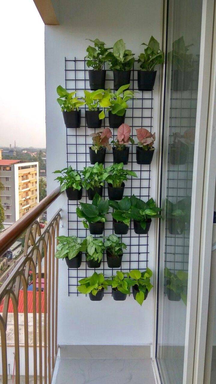 Pallet Vertical Garden Google Search Garden Projects