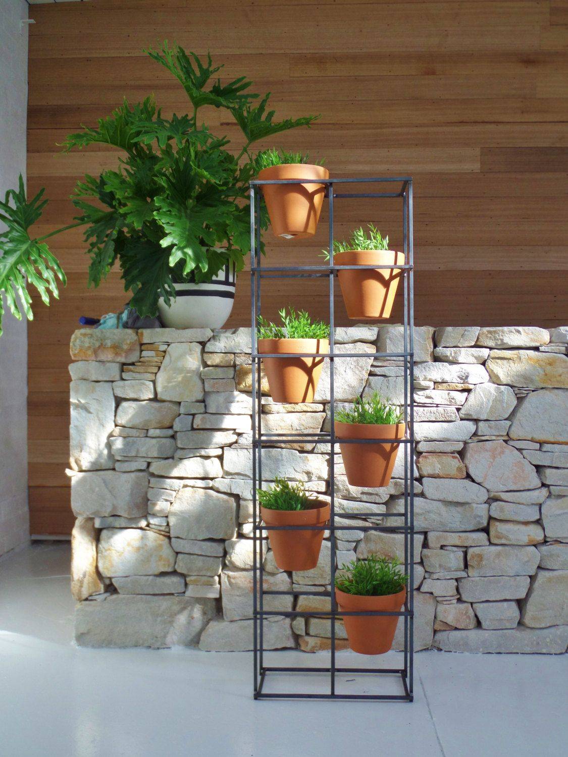 Mesh Vertical Garden Google Search