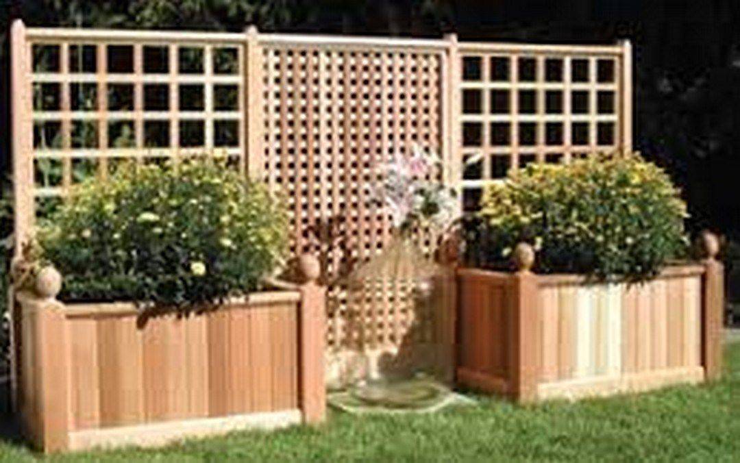 Amazing Wooden Garden Planters Ideas You Should Try Roundecor