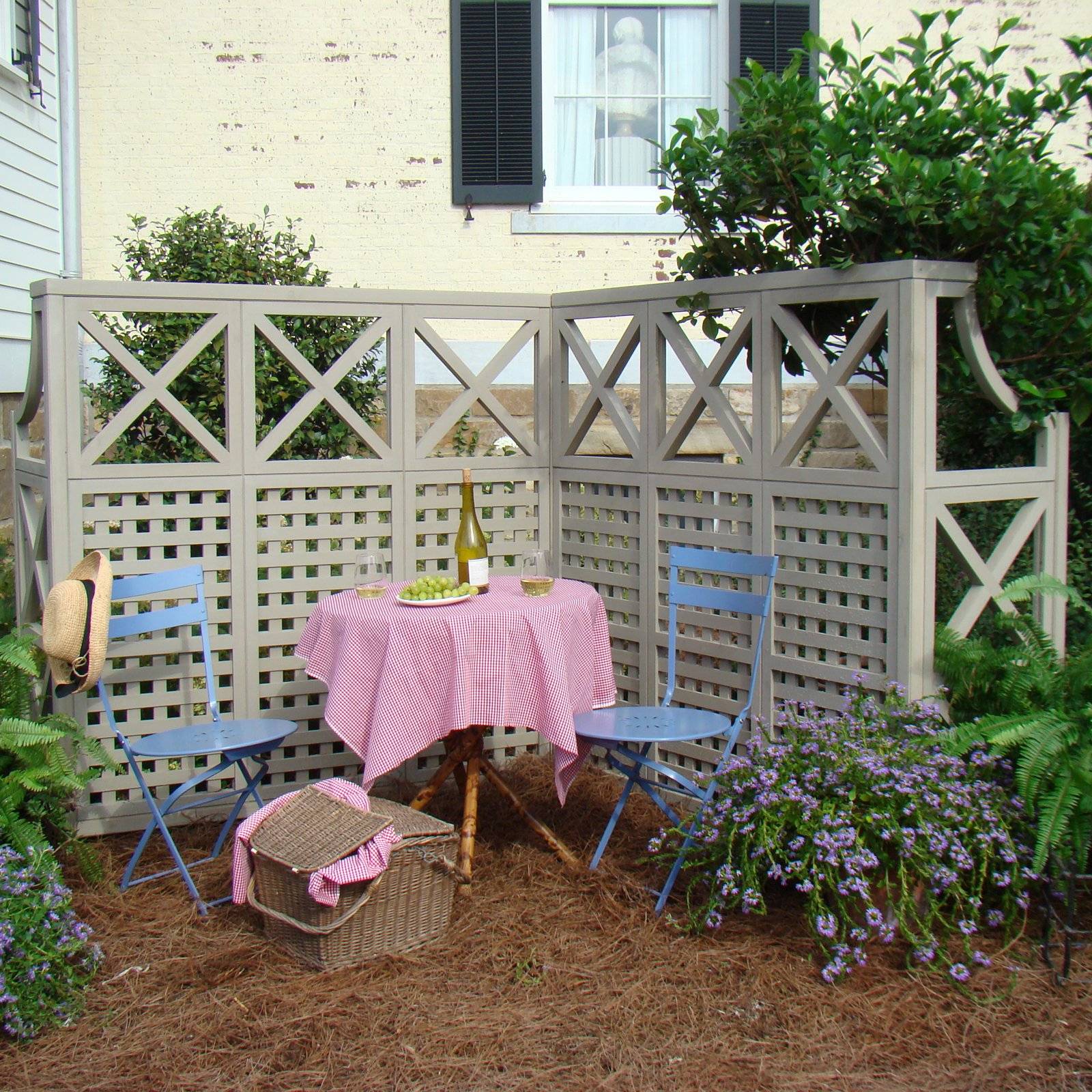 20 Corner Garden Trellis Ideas You Must Look SharonSable